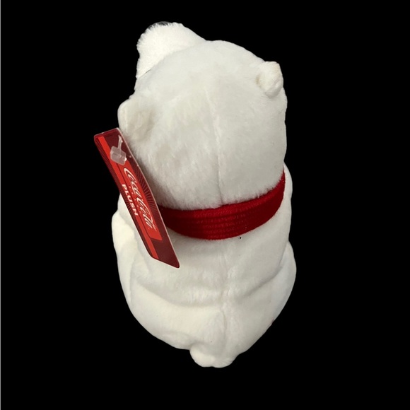 Vintage 2000 Coca Cola Santa Limited Edition Ornament "Merry Christmas to You " - Picture 10 of 11